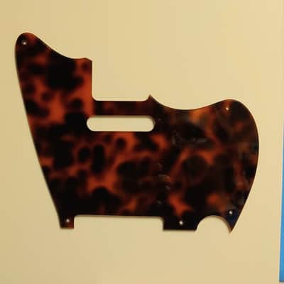 Pickguard for MJT Telemaster offset Tele image 6