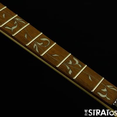 Ibanez JEMJR Steve Vai Wizard III NECK + TUNERS 15.75 image 3
