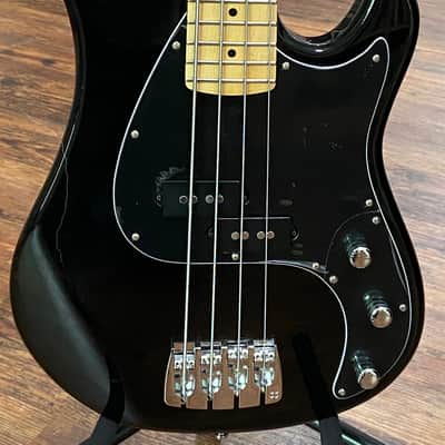 Sandberg California II VS4 Greenline Short Scale 2025 - Black image 2
