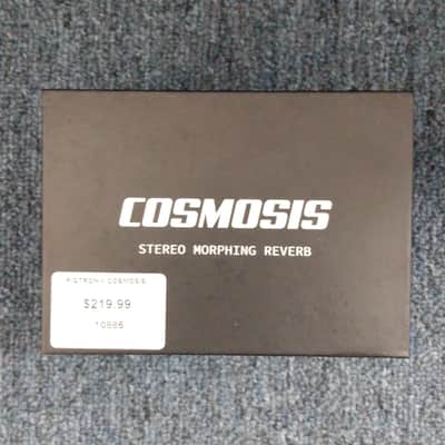 Pigtronix Cosmosis 2023 - Present - Blue image 1