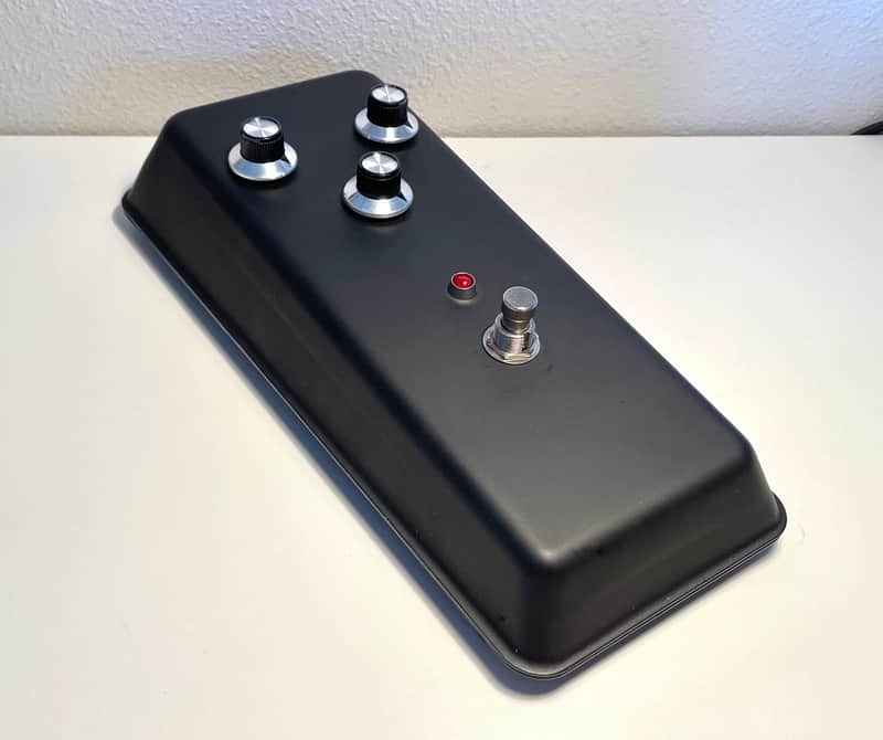 Soul Bender Fuzz Clone in Tone Bender Enclosure image 1