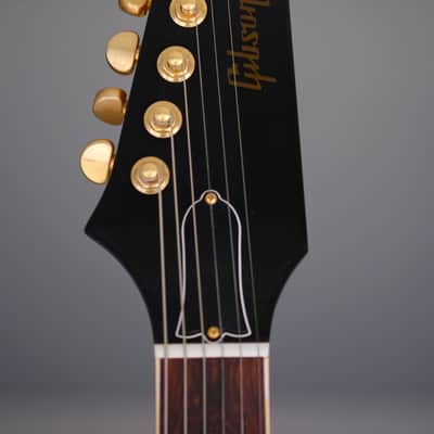 Gibson ES-195 2013 - Trans Amber image 21