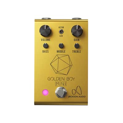 Golden Boy Mini - Gold image 2