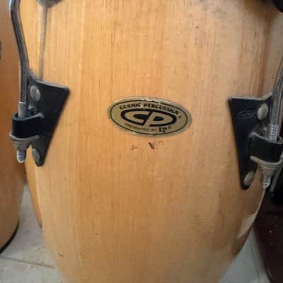 Cosmic Percussion by LP Conga drum set image 7