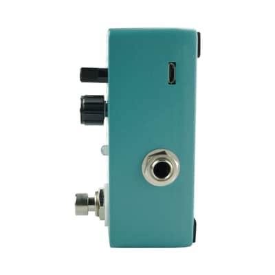 Digital Reverb Guitar Effect Pedal 9 Reverb Types True Bypass,price include the import duty for US buyer image 5