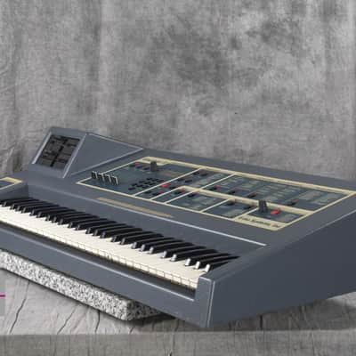 E-mu systems Emulator II Vintage 8-Bit Sampler Synthesizer in Good condition image 3