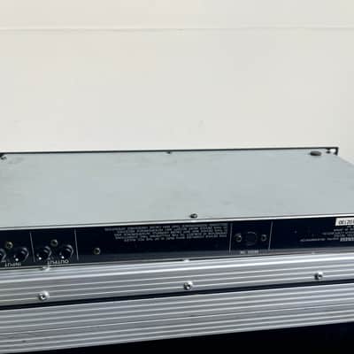 Yamaha REV100 Digital Reverberator 1990s - Black image 8