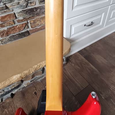 1985 Peavey Predator HH **Seymour Duncan MJ Wound Full Shred Pups*** w OHSC image 10