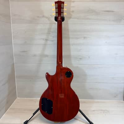 Gibson Slash Appetite for Destruction Les Paul AFD Appetite Amber w/ OHSC & Case Candy 2010 - Appitite Amber image 12