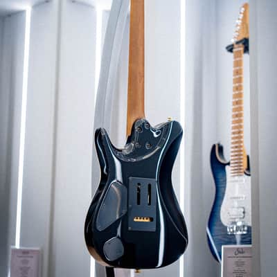 Ibanez LB1-BK Lari Basilio Signature 2025 - Present - Black image 10