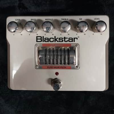 Reverb.com listing, price, conditions, and images for blackstar-ht-distx
