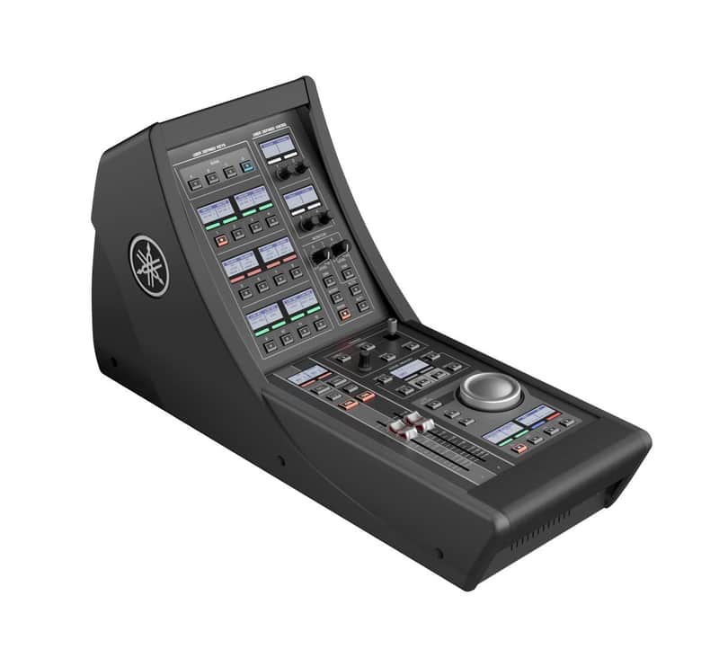 Yamaha CTL-DM7-RST-AG Expansion Controller for DM7 Series Consoles image 1