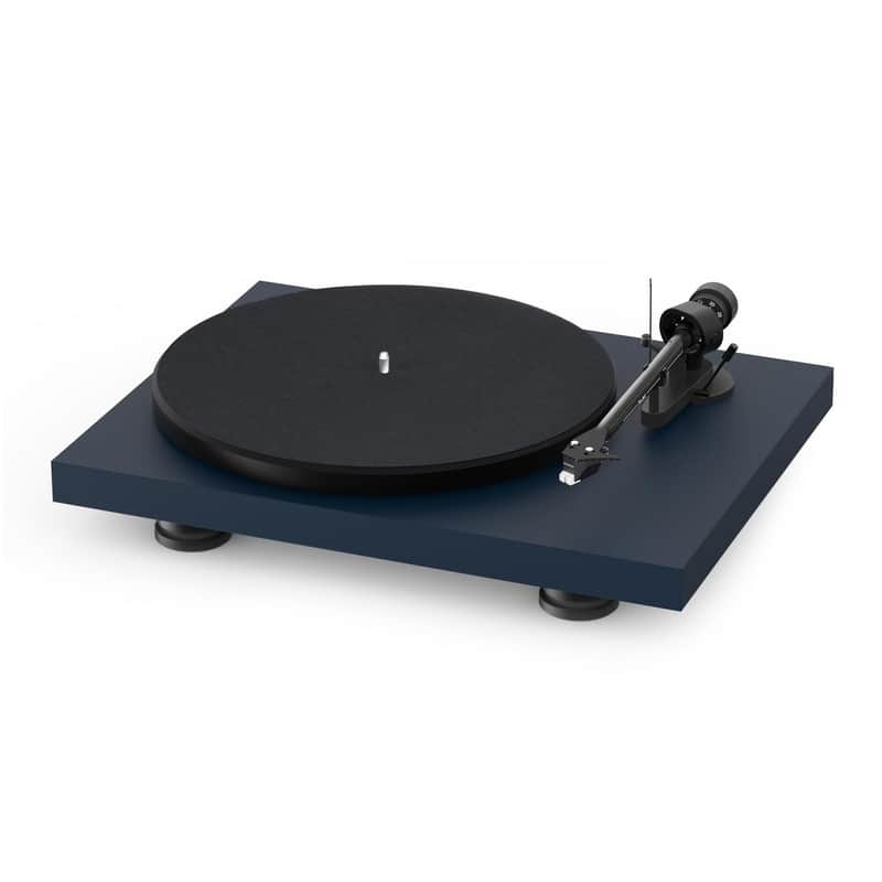 Pro-Ject Debut Carbon EVO Belt Drive Turntable image 1