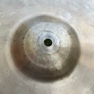 13" Zildjian K Istanbul Cymbal - IIa Stamp Late 1940's - 402 Grams - Paper Thin Crash / Splash image 8