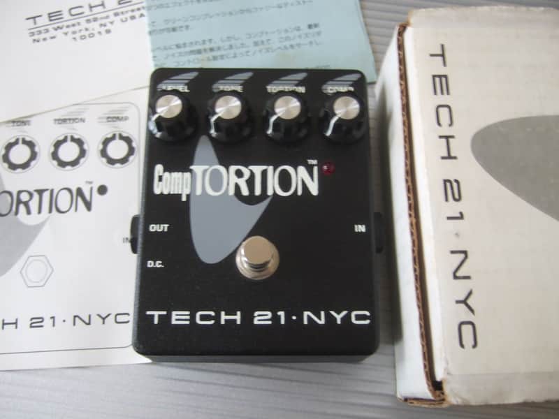 Tech 21 Comptortion