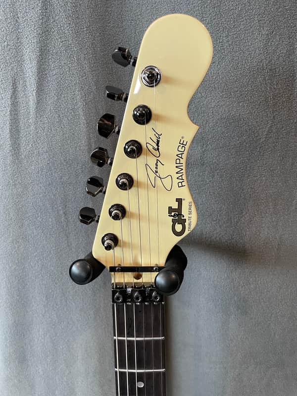 g&l limited edition blue dress rampage ALICE IN CHAINS - JERRY CANTRELL
