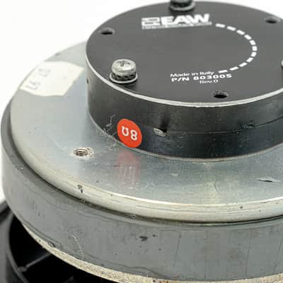 EAW P/N803005 Rev O – 1" 4-Ohm Compression Driver with Horn image 2