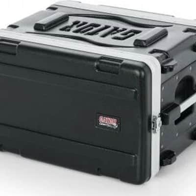 Gator 6U Audio Rack; Shallow