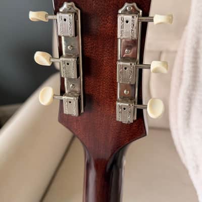 Epiphone J-45 “Inspired by Gibson” model 2021 - Sunburst image 6