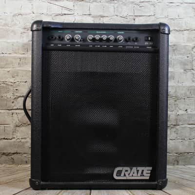 Crate BX-50 50-Watt 1x12" Bass Combo