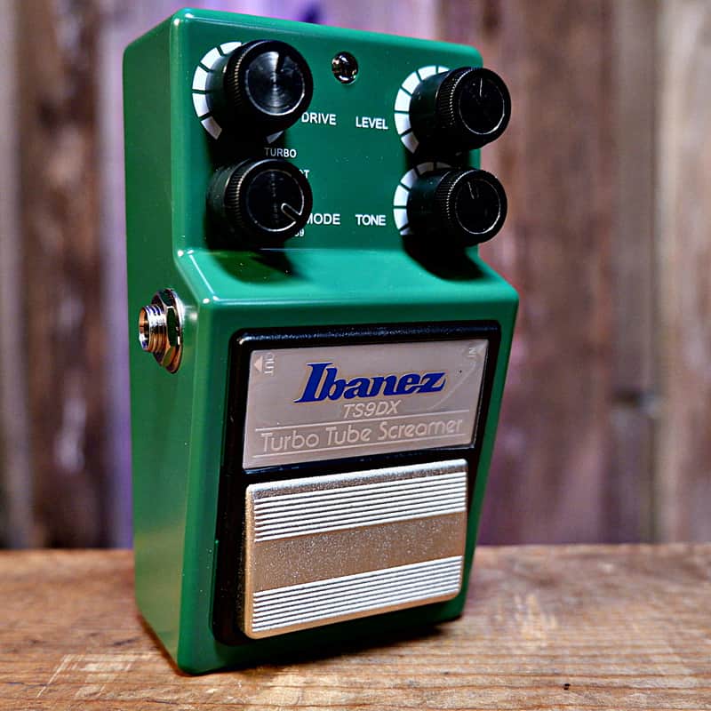 Immagine Ibanez TS9DX Turbo Tube Screamer - 1