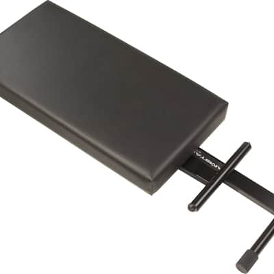 Ultimate Support JS-LB100 JamStands Large Keyboard Bench image 4