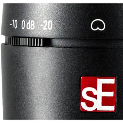 sE electronics X1S Vocal Pack - Condenser microphone image 6