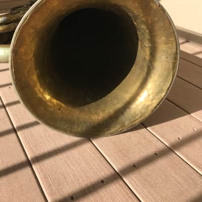 V.F. Cerveny & Fils Vintage Euphonium Tuba image 17