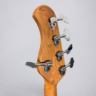 Sadowsky MetroExpress 5-String Vintage JJ - Sage Green Metallic image 10