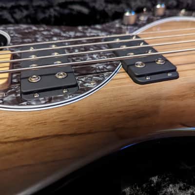 G&L Custom Shop Fallout Bass...2 Pickups! image 3