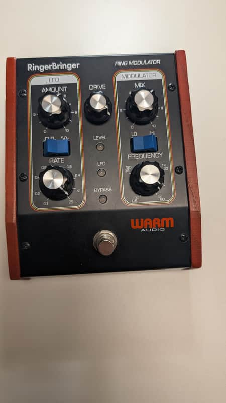 Warm Audio RingerBringer 2024 - Present - Black image 1