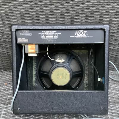 Fender  Hot H.O.T vintage amp / John Frusciante favorite amp image 2