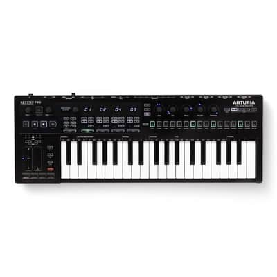 Arturia KeyStep Pro Chroma, Special Edition,  MIDI Keyboard Controller and Sequencer