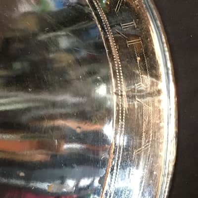 Mirafone Model 183 Tuba Eb 1960's Germany w/ Mouthpiece and Bag image 19