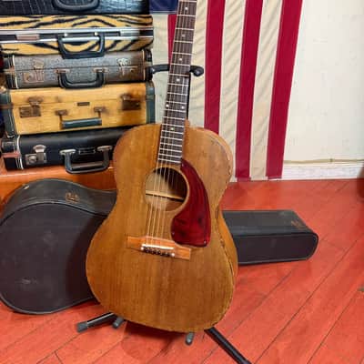 1967 Gibson LG-0 Natural image 2