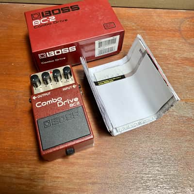 Boss BC-2 Combo Drive image 3