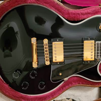 Gibson Les Paul Custom Black Beauty 2001 image 3
