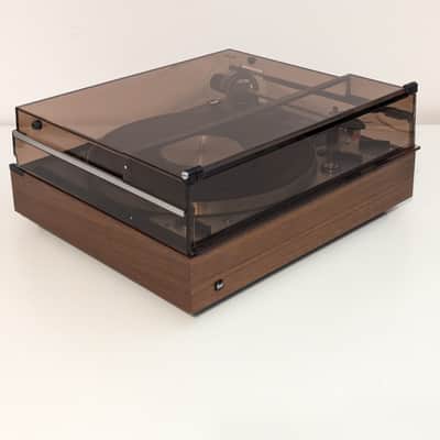 Dual 1229 Idler Drive Turntable | Shure DM-101 | Serviced & Fully Working (Set for 220V / 50Hz - 60Hz Pulley Note) Bild 7