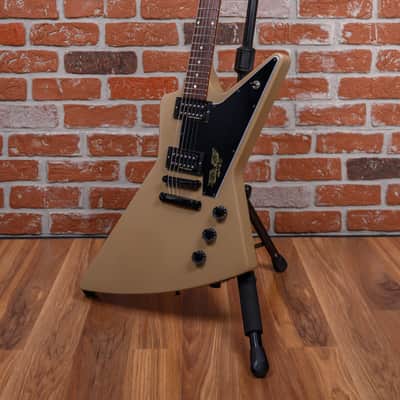 Gibson Government Series II Explorer Government Tan 2013 w/OHSC image 5