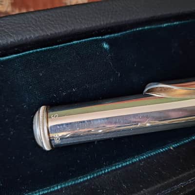 Azumi AZ-S2RE Flute - Open Holes, C Footjoint image 8