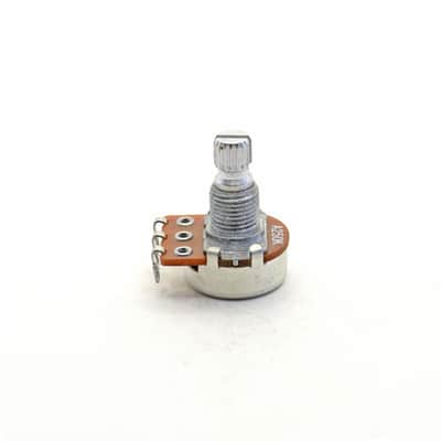 Alpha Potentiometer Mini A250K 1/4 inch Shaft Audio Taper Volume Pot - Set of 2 image 5
