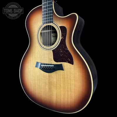 Taylor 414ce Studio Prototype Indian Rosewood/Sitka w/bag 5036 image 2