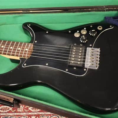 Fender 1981 Lead I Black image 9