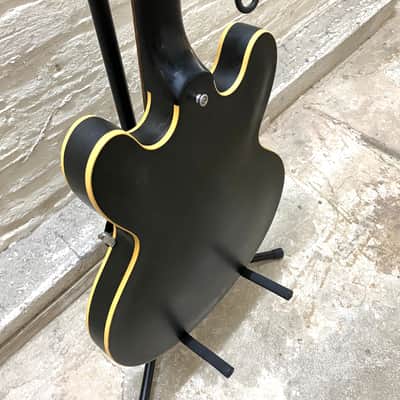 🎸 GIBSON ES-335 DOT / 2007 / trans black satin / Memphis / incl. OHSC image 9