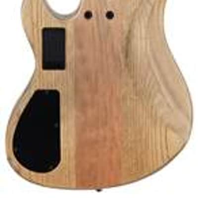 Cort GB-Modern 4 Open Pore Charcoal Gray w/Case, Authorized Dealer, Demo Video! image 14