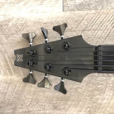 Modulus Quantum Six String Bass, Q6, Nordstrand Big Splits image 7