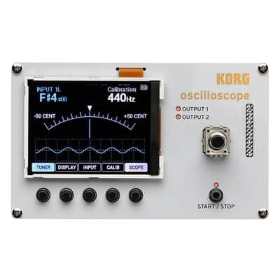 Nu:Tekt NTS-2 Oscilloscope Kit image 7