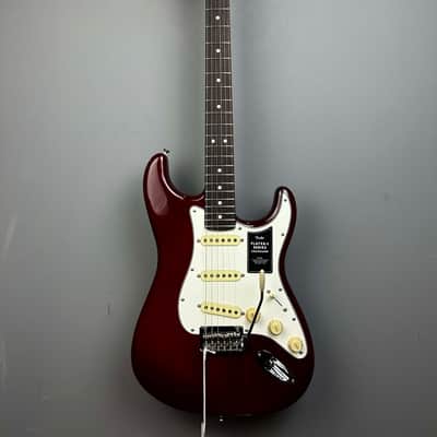 Fender Player II Stratocaster 2025 - Transparent Cherry (Chambered) image 2
