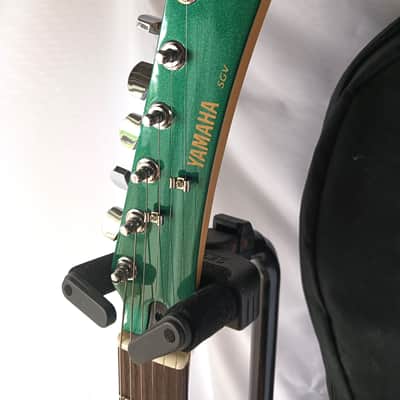Yamaha SGV300 Flying Samurai - Pearl Green, MINT Condition | Reverb