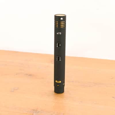 CAD Audio e70 Modular Dual-Capsule Condenser Microphone CG01XL3